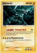 Zekrom EX