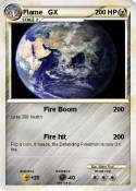 Flame GX