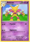 Alakazam