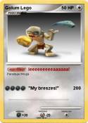 Golum Lego