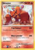 Volcanion