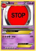 stop