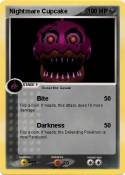 Nightmare Cupca