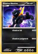 Shadow Mewtwo