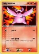 baby moltres