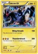 Zekrom EX