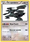 All Legendaries