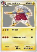 broly hardcore