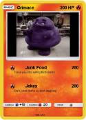 Grimace