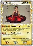 Preetichu