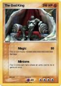 The God King
