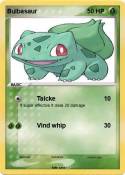 Bulbasaur