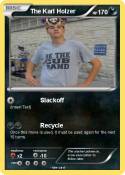 The Karl Holzer