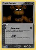 Freddy Fazbear