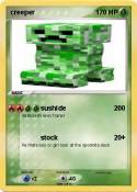 creeper