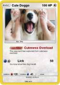 Cute Doggo