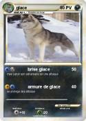 glace