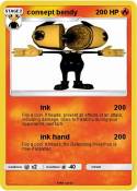 consept bendy