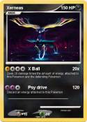 Xerneas