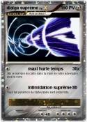 dialga suprème