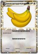 banannannaananananana
