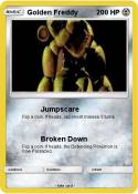 Golden Freddy