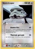 Storm trooper