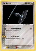 Tie fighter