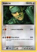 Snake ex