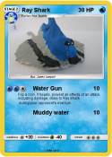 Ray Shark