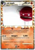 evil death
