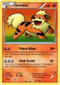 Growlithe