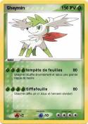 Shaymin