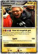 BOODSCHAP