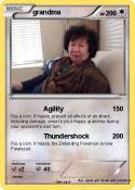 grandma