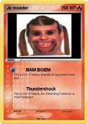 Je moeder