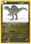 Spinosaurus