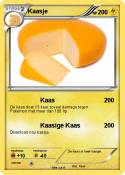 Kaasje