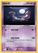mew EX