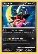darkrai EX