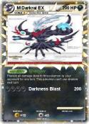 M Darkrai EX