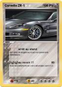 Corvette ZR-1