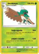 decidueye