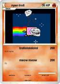 nyan troll