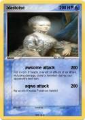 blastoise