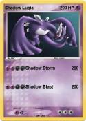 Shadow Lugia