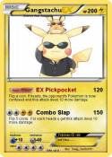Gangstachu