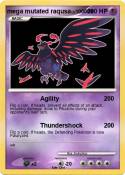 mega mutated