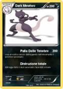 Dark Mewtwo