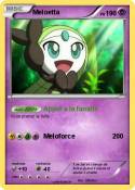 Meloetta